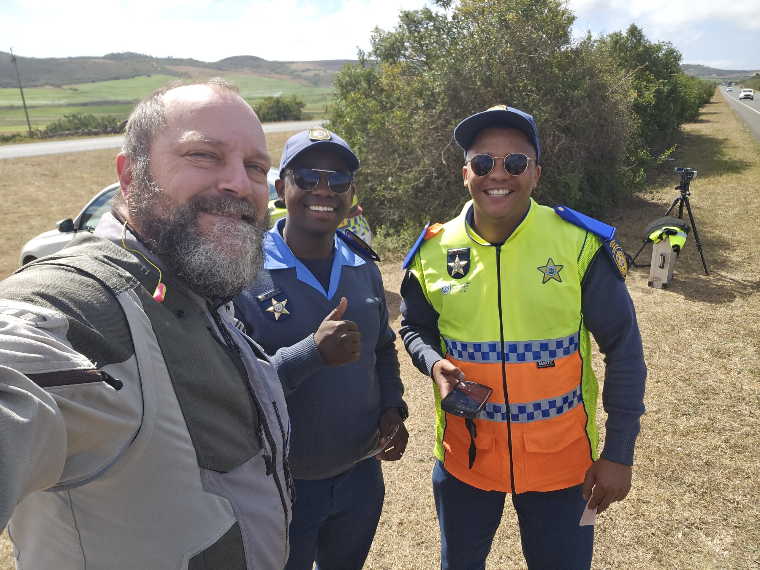 Gqberha nee Port Elizabeth – Departure and Ride to Cape Agulhas