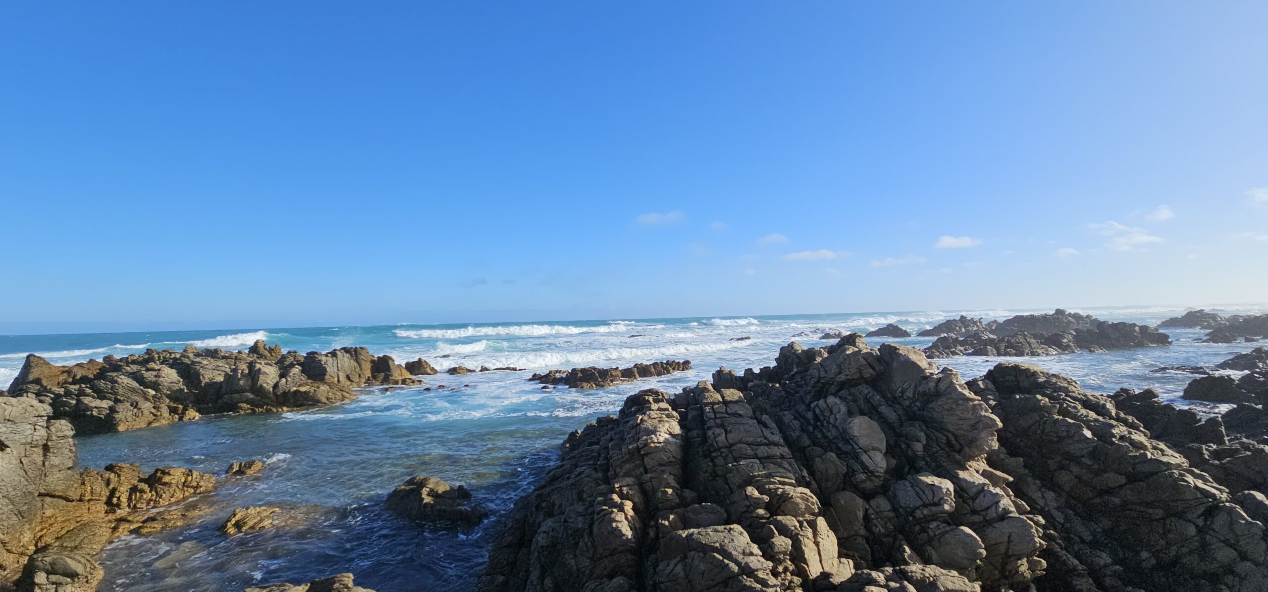 Cape Agulhas – Arrival