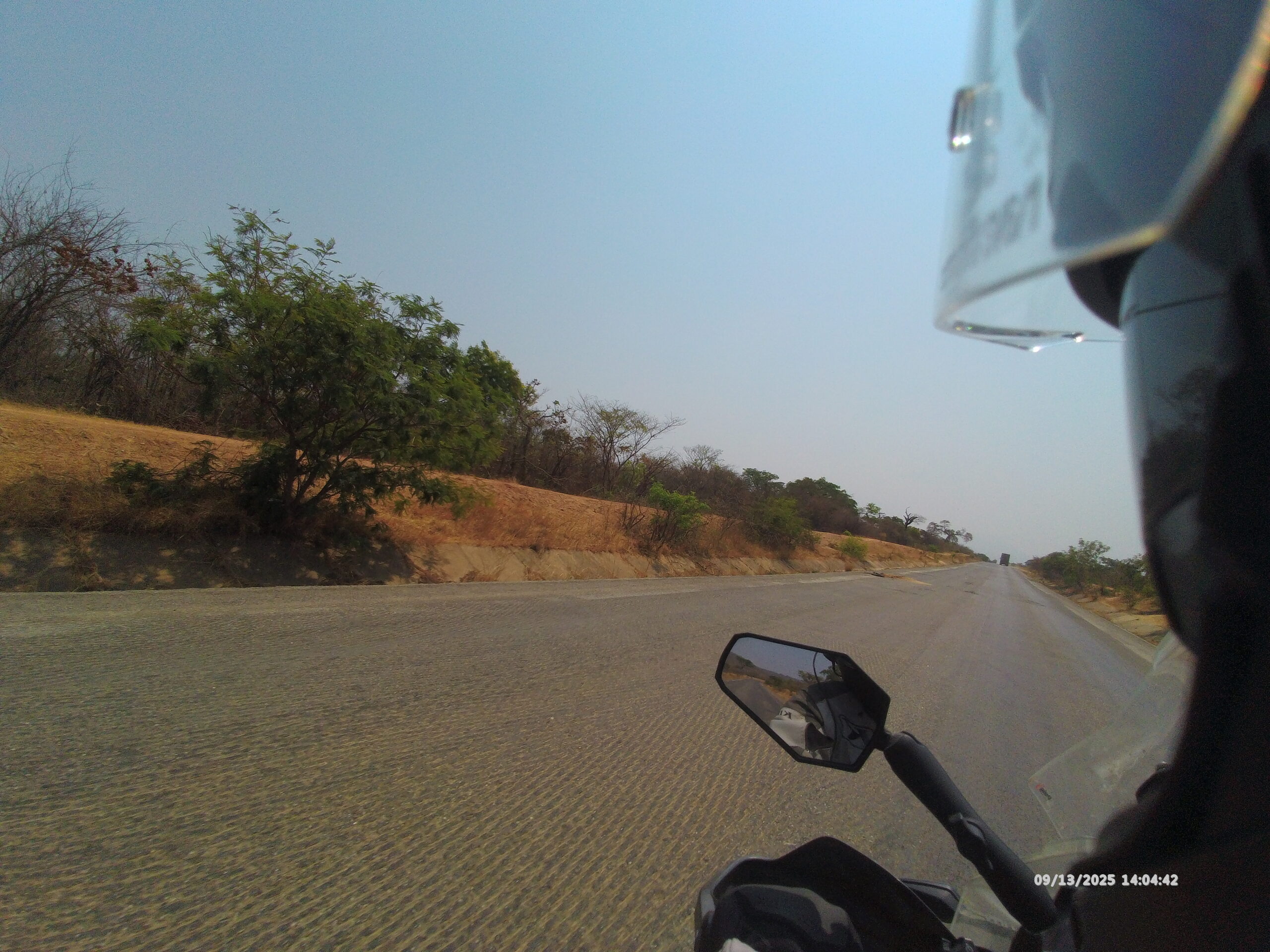 Lubango – Departure and Ride to Benguela