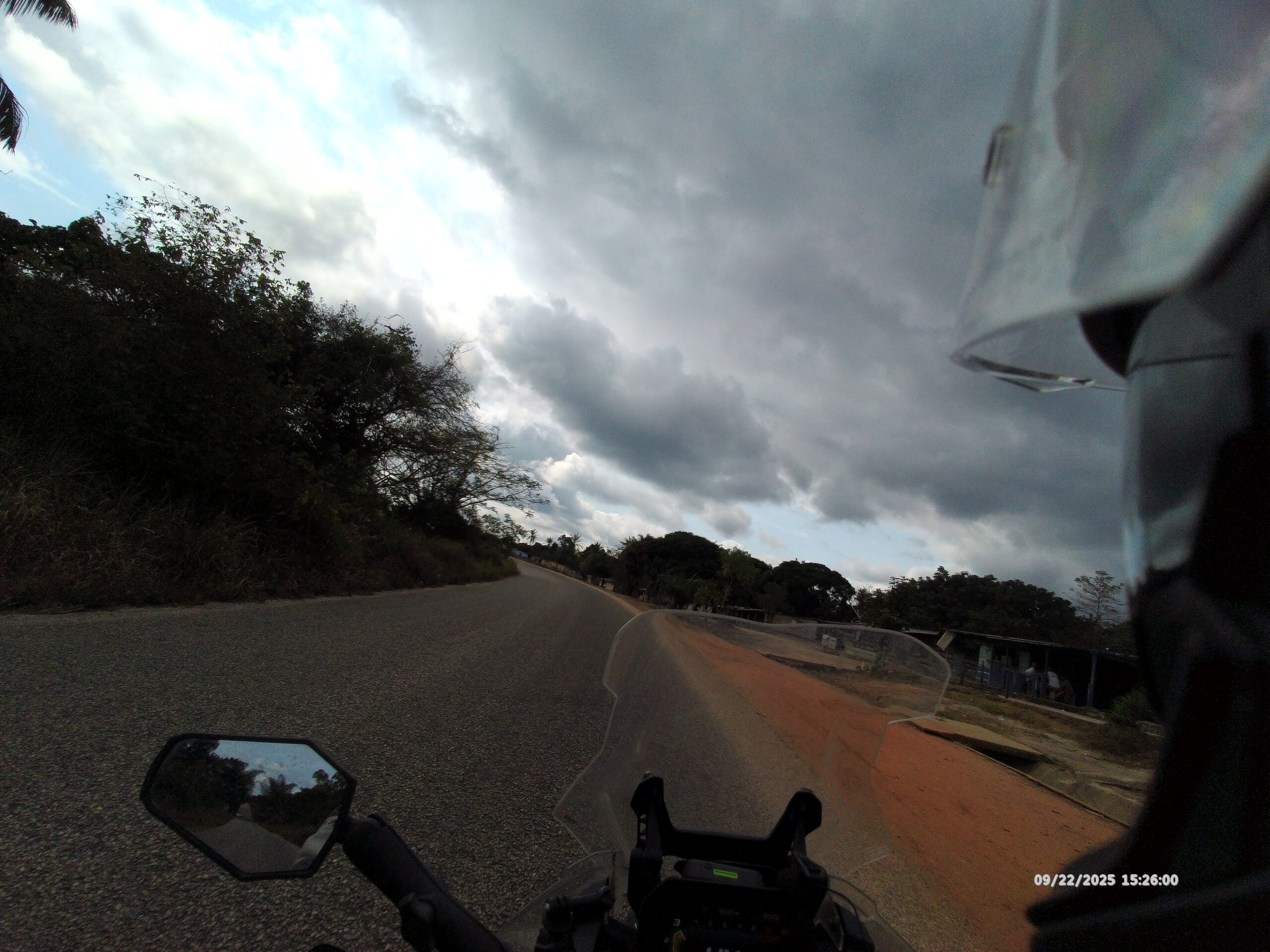 Cabinda – Departure and Ride to Pointe-Noire, Part Deux