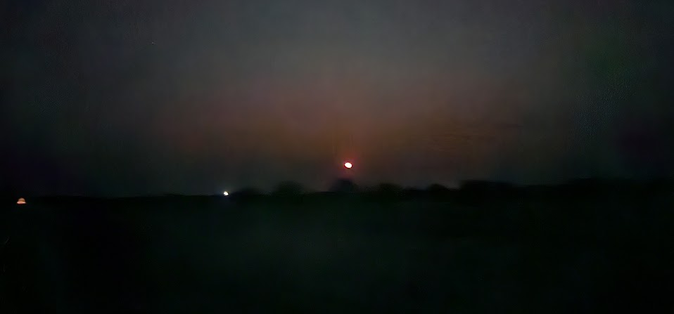 Kamajab – Arrival and Departure to Ekuku