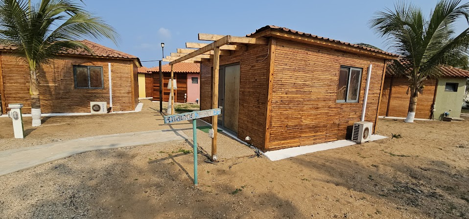 Benguela – Departure and Ride to Luanda