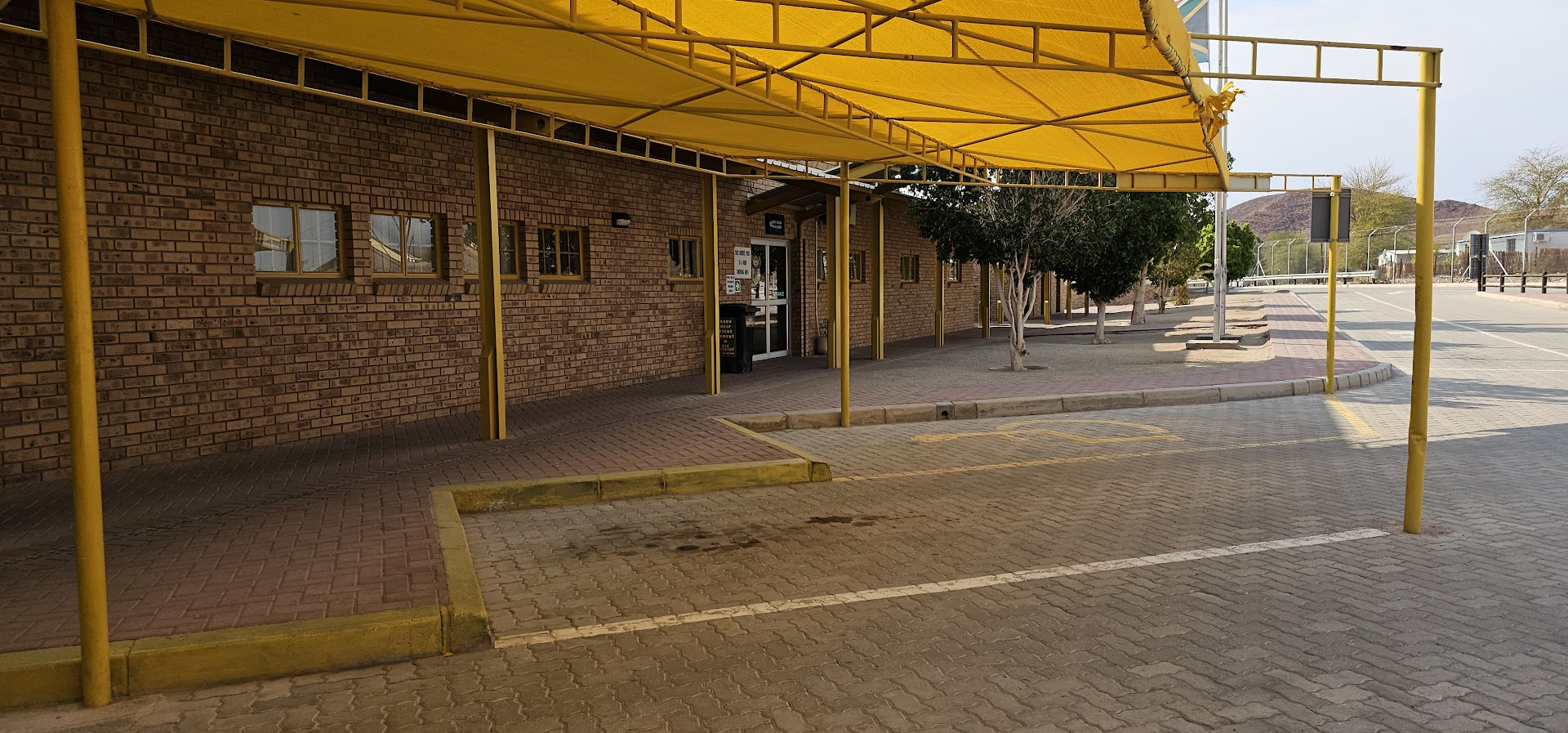 Vioolsdrif – Departure and Ride to Keetmanshoop
