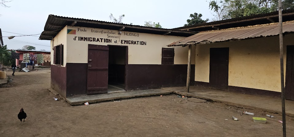 Brazzaville – Departure and Ride to Tchibanga