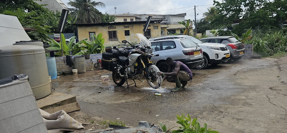 Libreville – My Week in Town