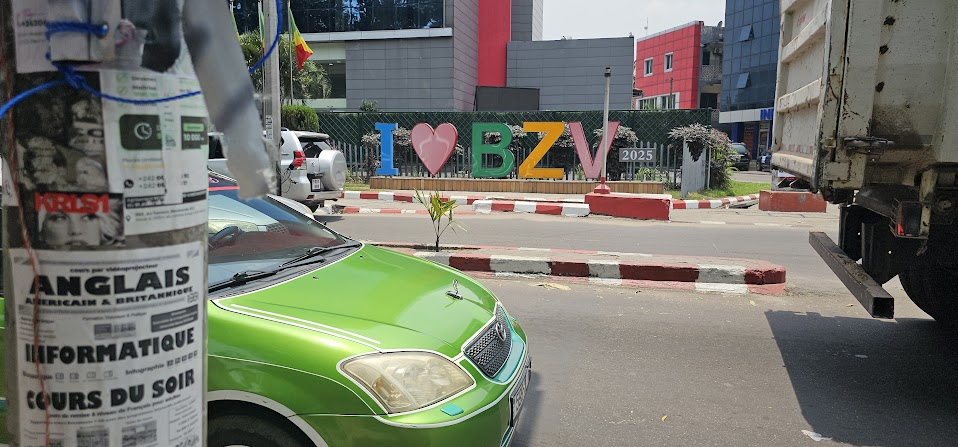 Brazzaville – Wednesday, Thursday, Friday