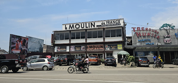 Douala – Departure and Ride to Enugu, well Ikom…