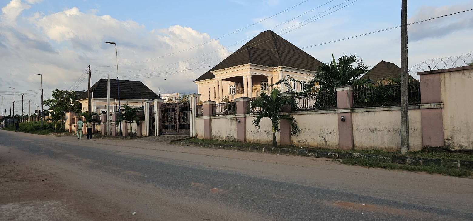 Benin City – Arrival